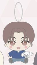 三丽鸥联名挂件 刷