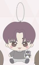 三丽鸥联名挂件 甜