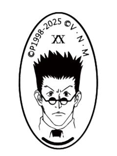 雷欧力·帕拉丁奈特(纪念币)-上海快闪限定单领周边
