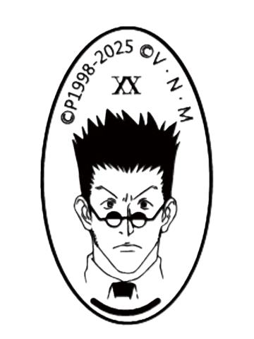 雷欧力·帕拉丁奈特(纪念币)-上海快闪限定单领周边