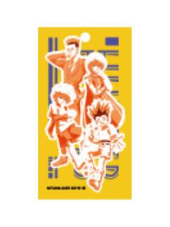 四人组(吊牌透卡)-上海快闪限定T恤套装