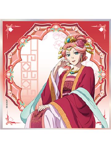 玉叶妃-次元波板糖主题餐厅 色纸