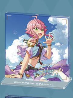 姬宫桃李1-限定招募亚克力立牌