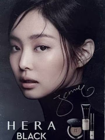 Hera 2023新加坡 限定透卡 妮 ver.A