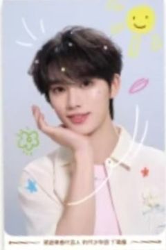 美团夏日限定涂鸦明信片2