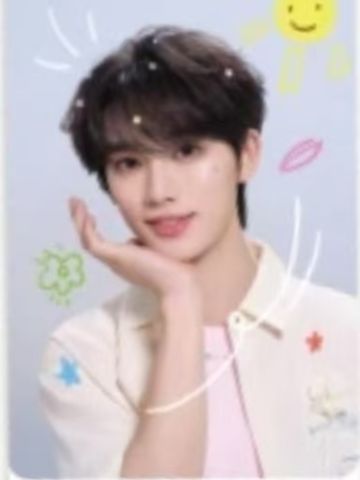 美团夏日限定涂鸦明信片2