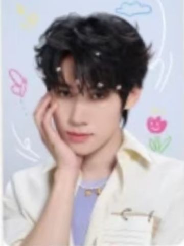 美团夏日限定涂鸦明信片5