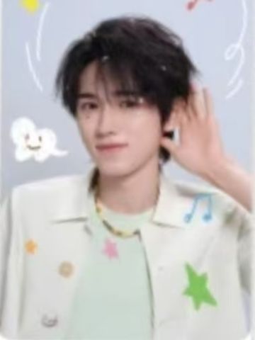 美团夏日限定涂鸦明信片3