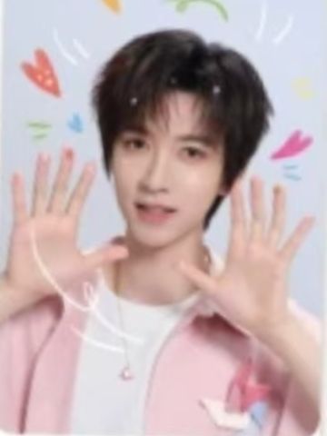 美团夏日限定涂鸦明信片7