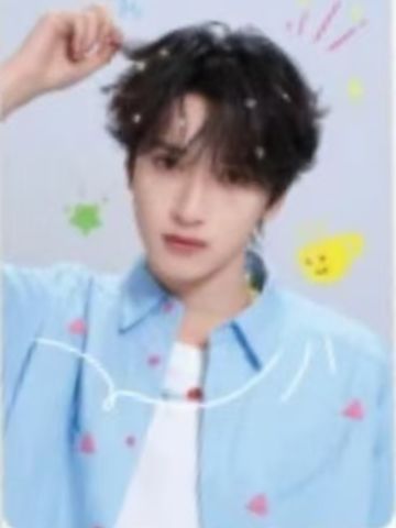 美团夏日限定涂鸦明信片6