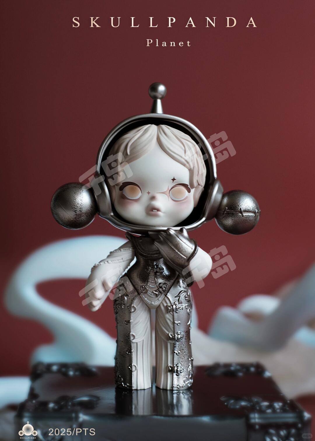 Skull panda baby初芒 限定 初芒| SKULLPANDA - 泡泡玛特｜千岛