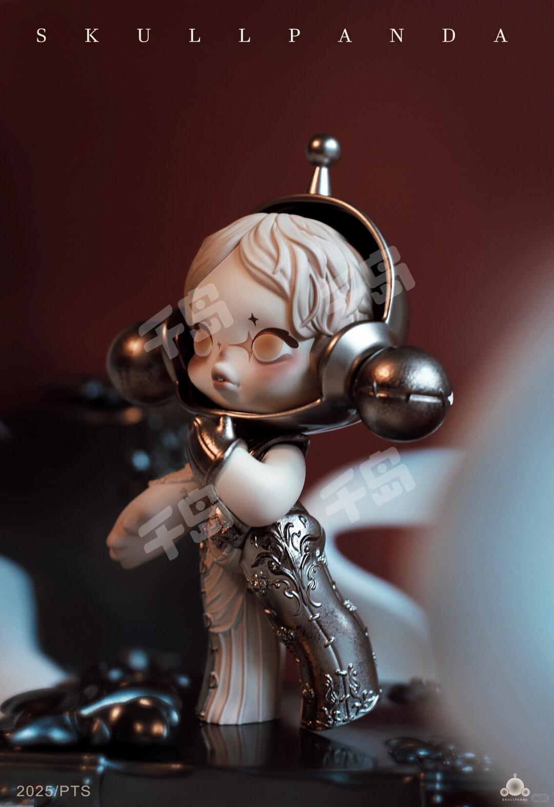 Skull panda baby初芒 限定 Skull panda baby初芒 限定 - メルカリ