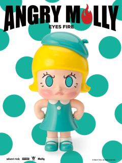 Angry Molly- Eyes Fire瞳火