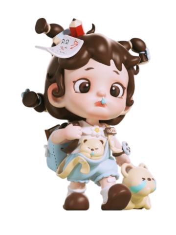 小班PIPI-熊熊小恶霸200%大娃