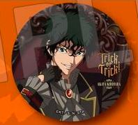 切原赤也-Trick or Trick吧唧