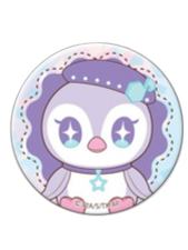 真实夜琦-吉祥物吧唧