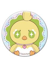 五十岚茱莉亚-吉祥物吧唧