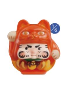 桔利暖暖猫