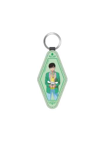 奥村雪男1-andGallery三丽鸥联动皮革挂件