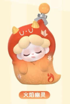 火焰幽灵