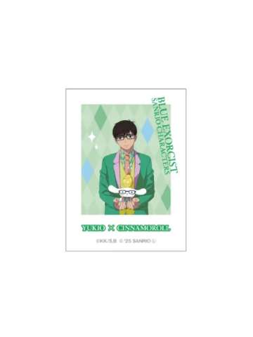 奥村雪男-andGallery三丽鸥联动拍立得