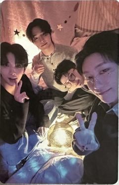 unit pb固配C版 刷勋八灿