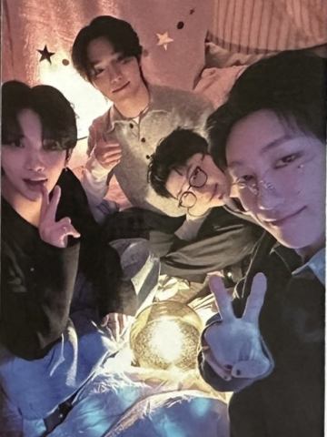 unit pb固配C版 刷勋八灿