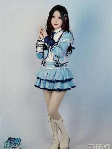 刁昕妤 怦然心动广州巡演生写 ver.D