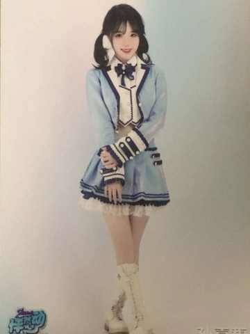孙嘉馥 怦然心动广州巡演生写 ver.D