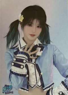 朱虹蓉 怦然心动广州巡演生写 ver.A