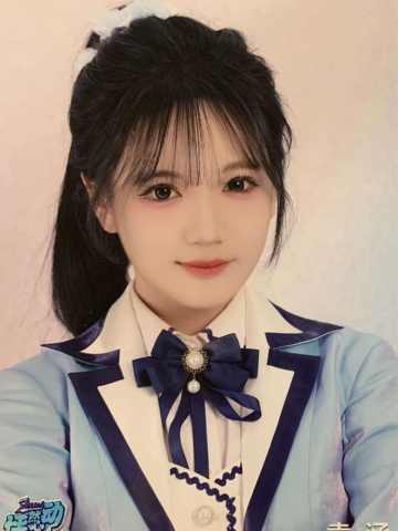 袁涵 怦然心动广州巡演生写 ver.C