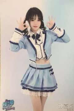 孙嘉馥 怦然心动广州巡演生写 ver.A