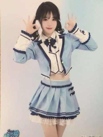 孙嘉馥 怦然心动广州巡演生写 ver.A