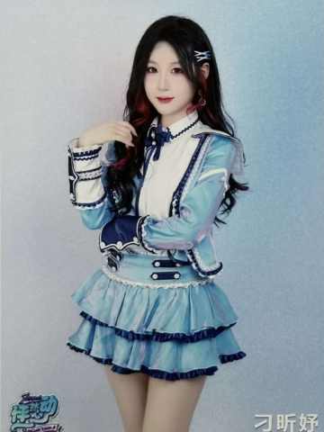 刁昕妤 怦然心动广州巡演生写 ver.A