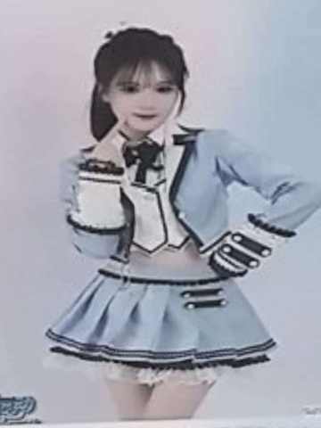 袁涵 怦然心动广州巡演生写 ver.A