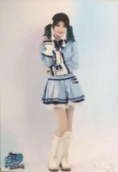 朱虹蓉 怦然心动广州巡演生写 ver.B