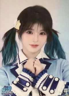 朱虹蓉 怦然心动广州巡演生写 ver.D