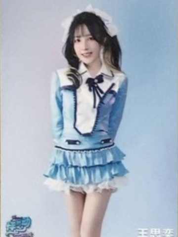 王思奕 怦然心动广州巡演生写 ver.D