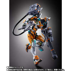 METAL BUILD EVA零号机/零号机（改）30th with the spear of Longinus-资料图
