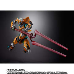 METAL BUILD EVA零号机/零号机（改）30th with the spear of Longinus-资料图