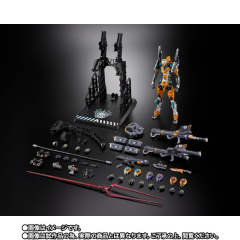 METAL BUILD EVA零号机/零号机（改）30th with the spear of Longinus-资料图