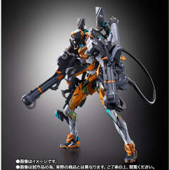 METAL BUILD EVA零号机/零号机（改）30th with the spear of Longinus-资料图