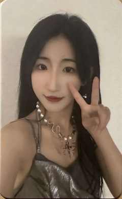 马明萱 八周年特别公演小卡 ver.B