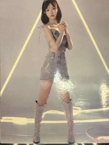 孙嘉馥 八周年特别公演生写 ver.D