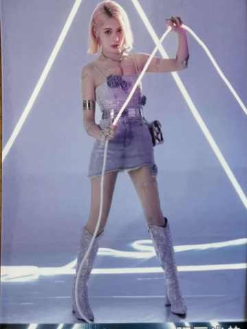 阿丽米热 八周年特别公演生写 ver.A