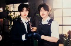 异次元大作战双人卡 朱禹ver.B