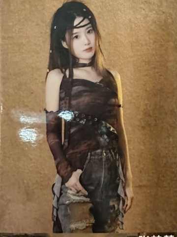 张梦慧 八周年特别公演生写 ver.A