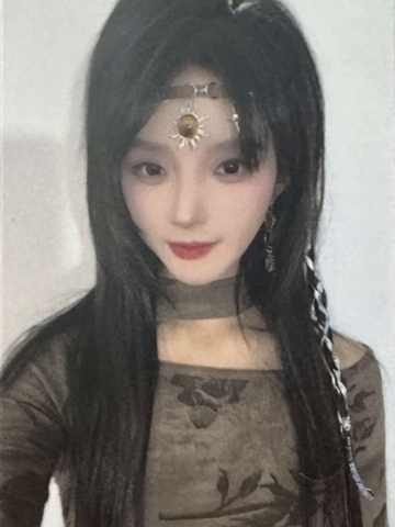 吴睿莎 八周年特别公演小卡 ver.C