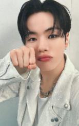 快闪dvd特典卡 材 自拍ver.B