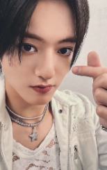 快闪dvd特典卡 头 自拍ver.B